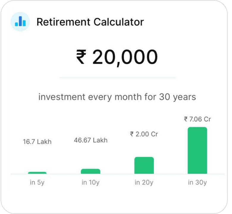 Retirement Calculator